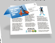 Digital & offset Flyers and Brochures